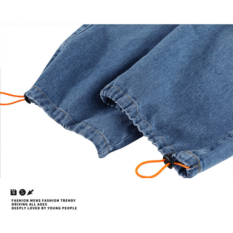 パンツ デニム ジーンズ デニム パンツ メンズ ゆったり大きいサイズ 秋冬 秋服 ジーパン 春夏 秋 