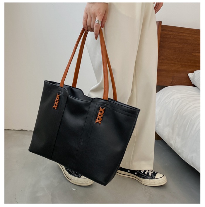 トートバッグ ショルダーバッグ レディース ショルダー PU革 レザー お出かけ 大容量 収納力抜群 出張 バッグ 通勤 旅行バッグ 通学 