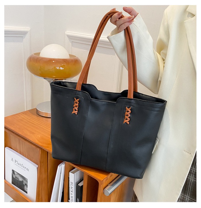 トートバッグ ショルダーバッグ レディース ショルダー PU革 レザー お出かけ 大容量 収納力抜群 出張 バッグ 通勤 旅行バッグ 通学 