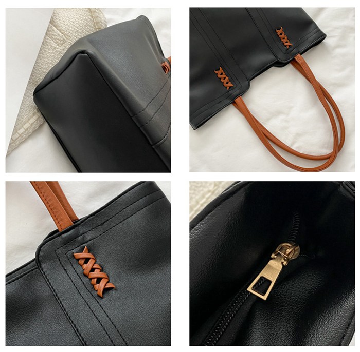 トートバッグ ショルダーバッグ レディース ショルダー PU革 レザー お出かけ 大容量 収納力抜群 出張 バッグ 通勤 旅行バッグ 通学 