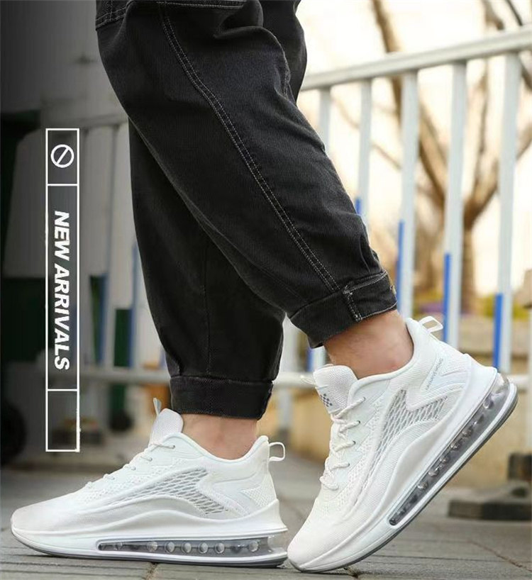 スニーカー エアクッション メンズスニーカー 軽量 ウォーキング ランニング スポーツ 運動靴 送料無料 アウトドア カジュアル ジョギング 20代30代40代 