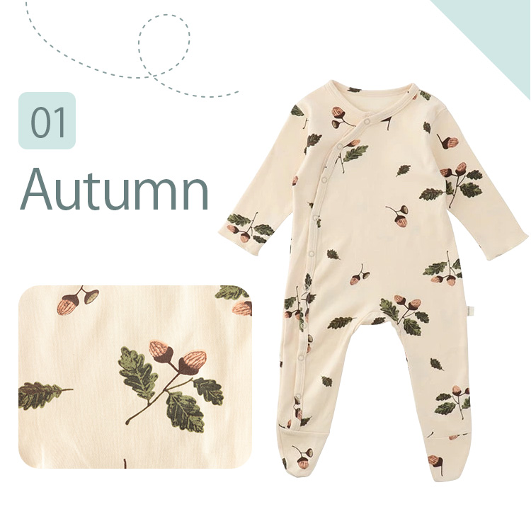 ロンパース ベビー 冬 女の子 男の子 長袖 子供服 ギフト プレゼント ベビー服 出産祝い 冬 秋 カバーオール 足つきロンパース おしゃれ 誕生日 子ども服 足つき