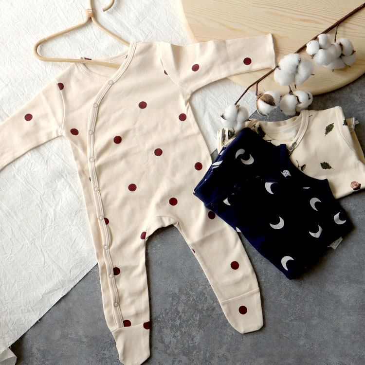 ロンパース ベビー 冬 女の子 男の子 長袖 子供服 ギフト プレゼント ベビー服 出産祝い 冬 秋 カバーオール 足つきロンパース おしゃれ 誕生日 子ども服 足つき