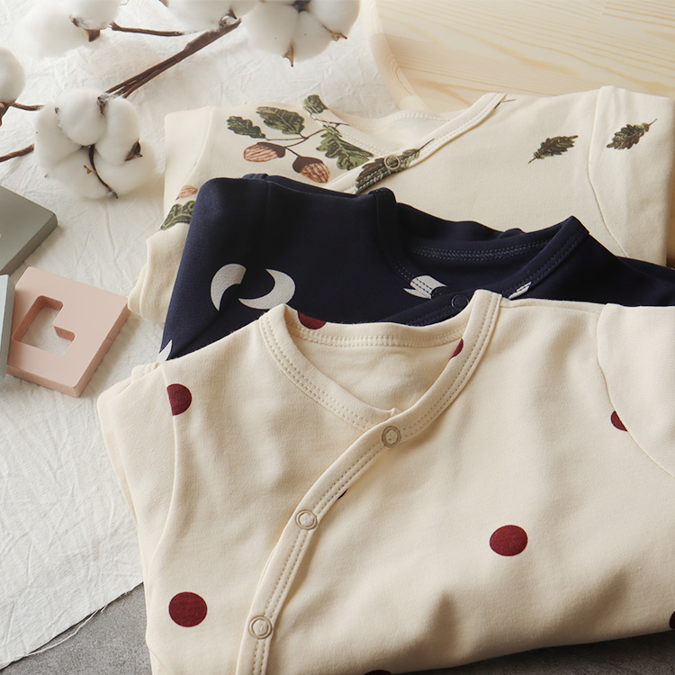 ロンパース ベビー 冬 女の子 男の子 長袖 子供服 ギフト プレゼント ベビー服 出産祝い 冬 秋 カバーオール 足つきロンパース おしゃれ 誕生日 子ども服 足つき