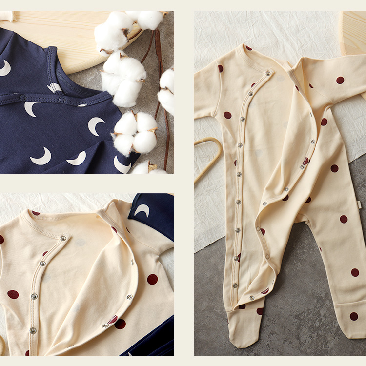 ロンパース ベビー 冬 女の子 男の子 長袖 子供服 ギフト プレゼント ベビー服 出産祝い 冬 秋 カバーオール 足つきロンパース おしゃれ 誕生日 子ども服 足つき