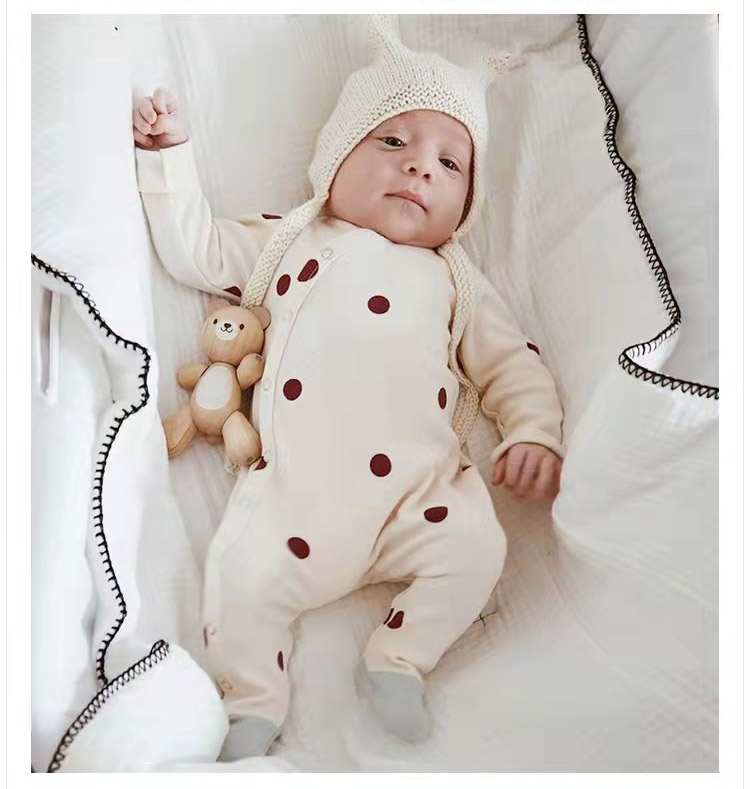 ロンパース ベビー 冬 女の子 男の子 長袖 子供服 ギフト プレゼント ベビー服 出産祝い 冬 秋 カバーオール 足つきロンパース おしゃれ 誕生日 子ども服 足つき