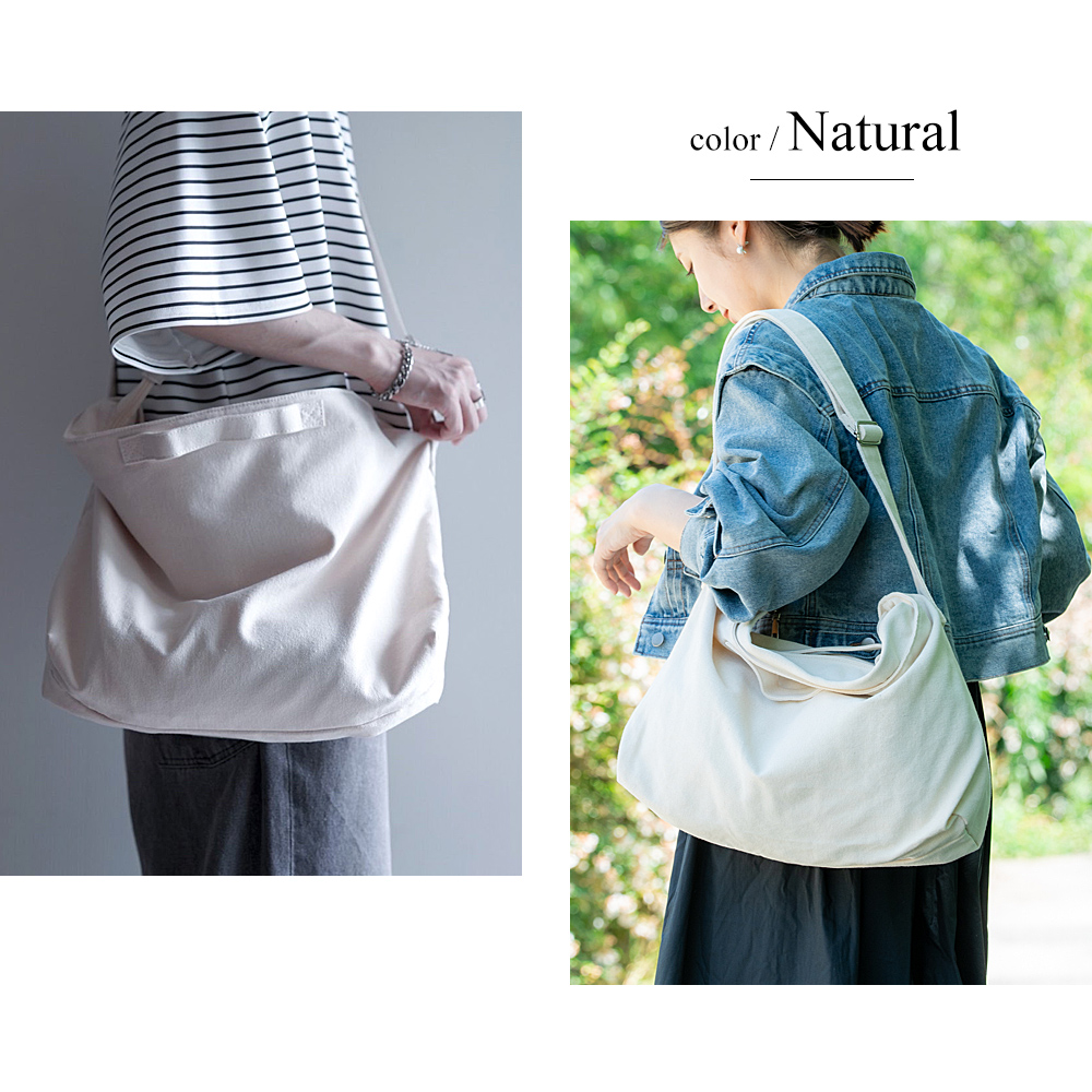 ショルダーバッグ キャンメンズ レディース 帆布 ショルダー バッグ 斜めがけバッグ ワンショルダーバッグ 大人 軽量 メッセンジャーバッグ 