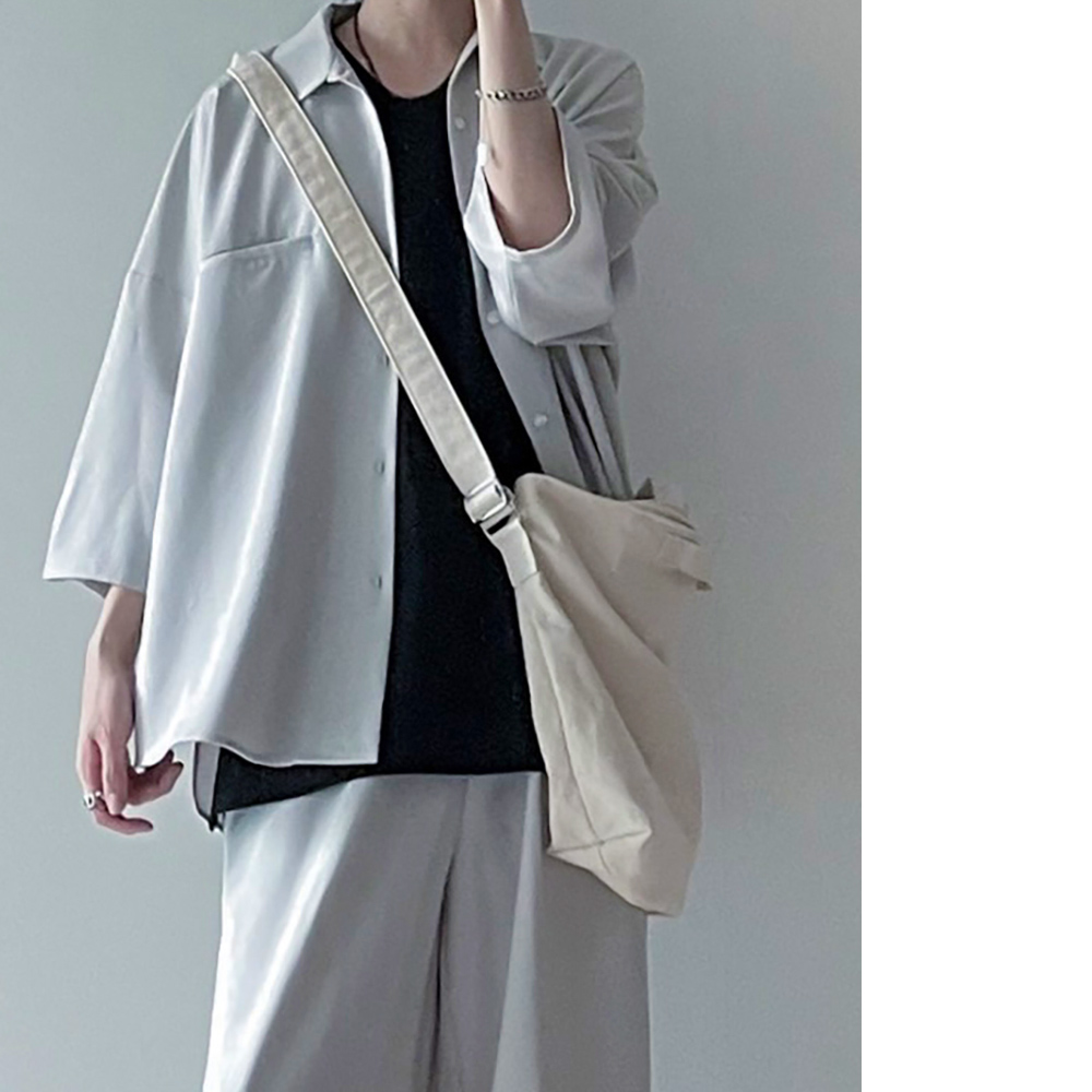 ショルダーバッグ キャンメンズ レディース 帆布 ショルダー バッグ 斜めがけバッグ ワンショルダーバッグ 大人 軽量 メッセンジャーバッグ 