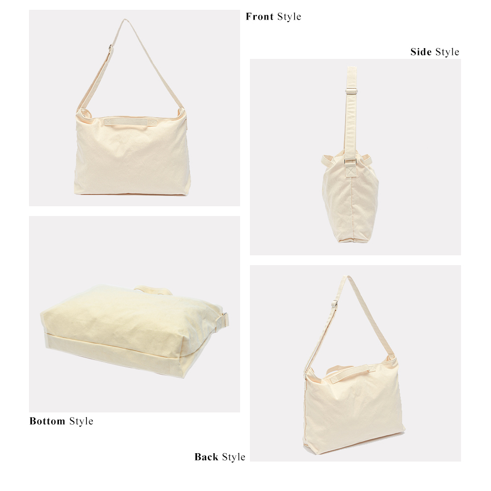 ショルダーバッグ キャンメンズ レディース 帆布 ショルダー バッグ 斜めがけバッグ ワンショルダーバッグ 大人 軽量 メッセンジャーバッグ 