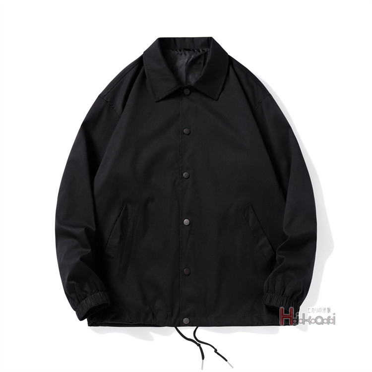 ウインドブレーカー コーチジャケット メンズ 防風 ジャケット ライトアウター スポーツ 作業着 キャンプ ストリート カジュアル 