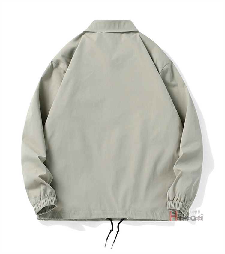 ウインドブレーカー コーチジャケット メンズ 防風 ジャケット ライトアウター スポーツ 作業着 キャンプ ストリート カジュアル 