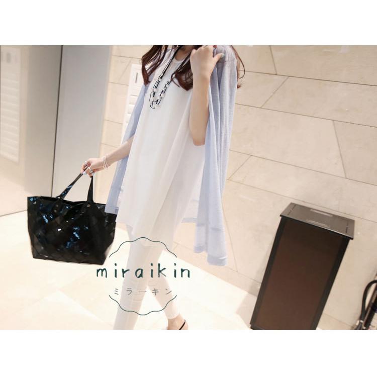 カーディガン レディース ロングカーディガン 春 夏 春夏 きれいめ ニット 黒 冷房対策 大人 コットン ブルー シンプル Vネック ホワイト 長袖 白 