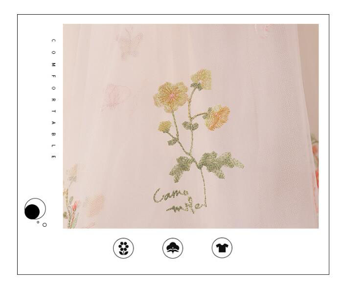 演奏会ドレス ノースリーブ プリント花柄 発表会ドレス イブニングドレス 花柄 編み上げ パーティードレス カクテルドレス レース コンサート 結婚式ドレス 