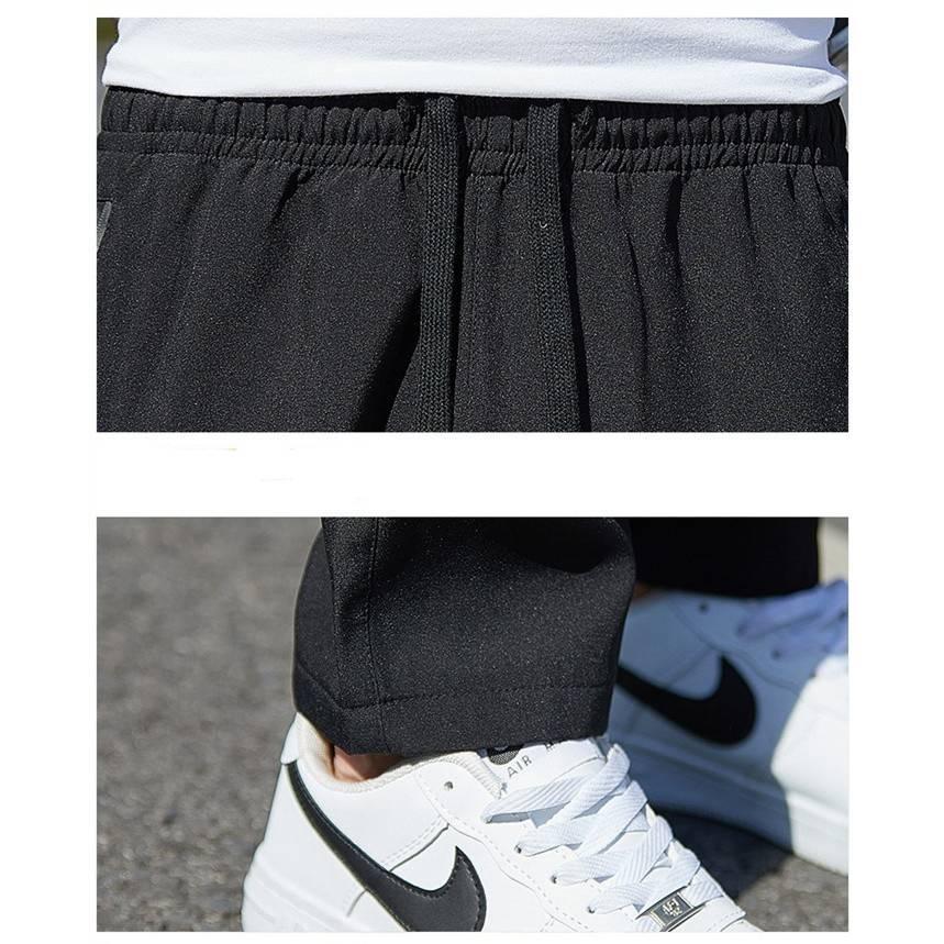 テーパードパンツ メンズ ロングパンツ 無地 ボメンズ カジュアル シンプル 軽量 通学 パンツ きれいめ 通勤 