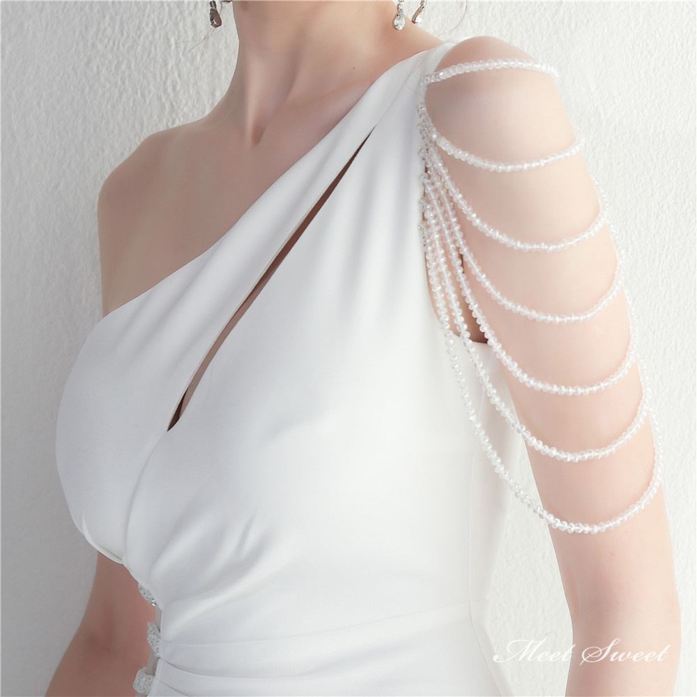 カラードレス ロングドレス マーメイドドレス パーティードレス ウェディングドレス 結婚式 披露宴 袖なし 発表会 ノースリーブ 演奏会 サテン ビーズ 二次会 