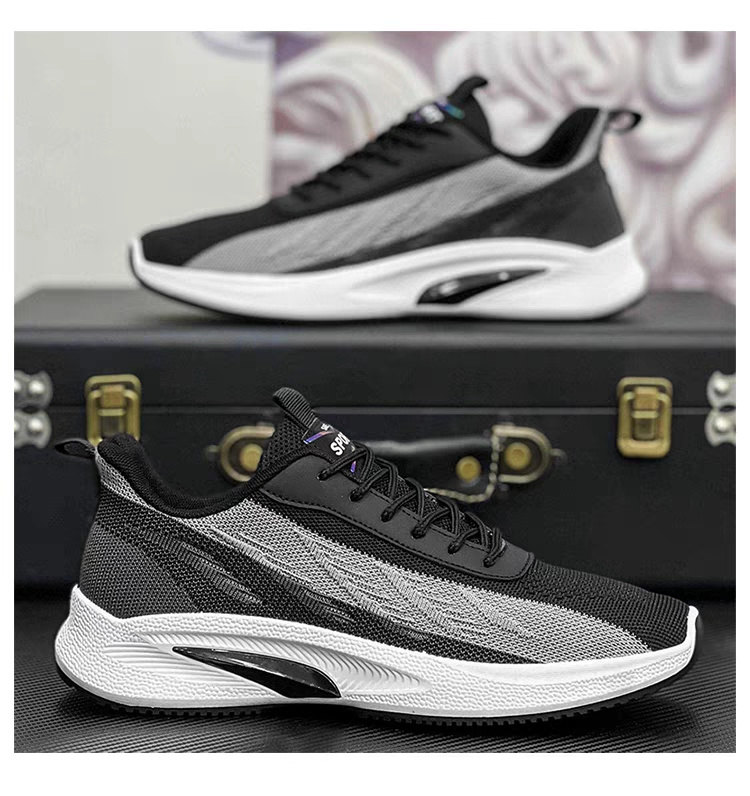 送料無料 スニーカー メンズ トレッキングランニングスポーツジョギングウォーキングカジュアル 運動靴 滑り止め  