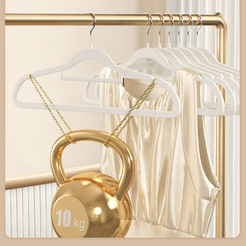 ハンガー すべらない セット 10個セット 滑らない 跡がつかない 家事 収納 アーチ使いやすい ハンガー スカート ズボン 
