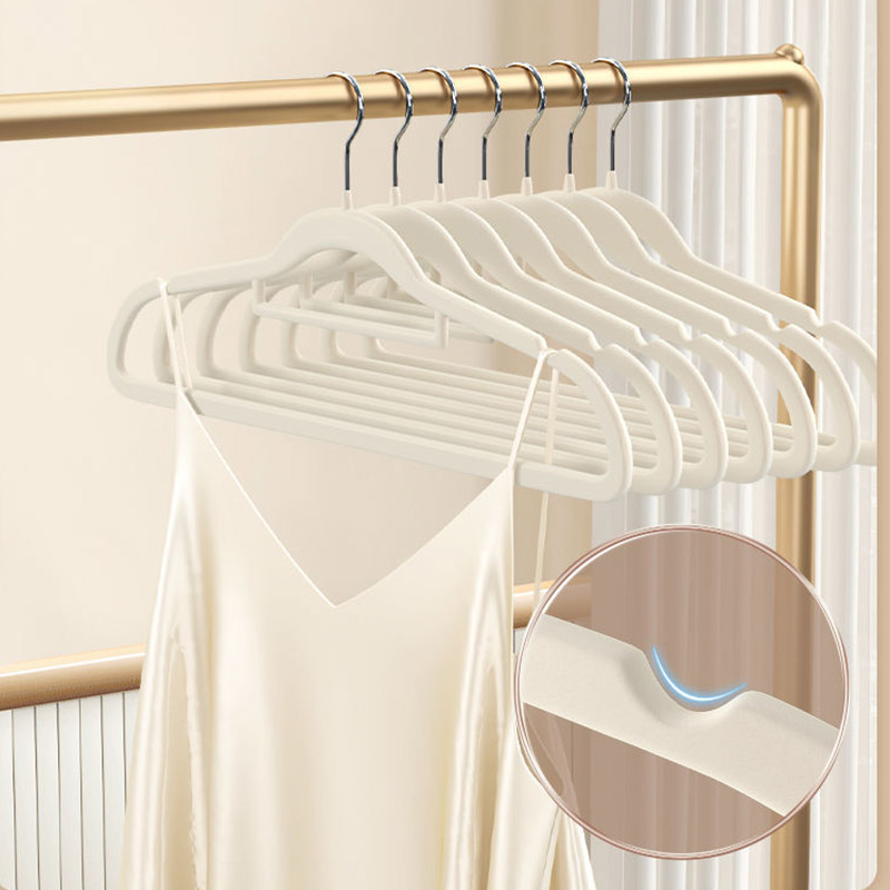 ハンガー すべらない セット 10個セット 滑らない 跡がつかない 家事 収納 アーチ使いやすい ハンガー スカート ズボン 