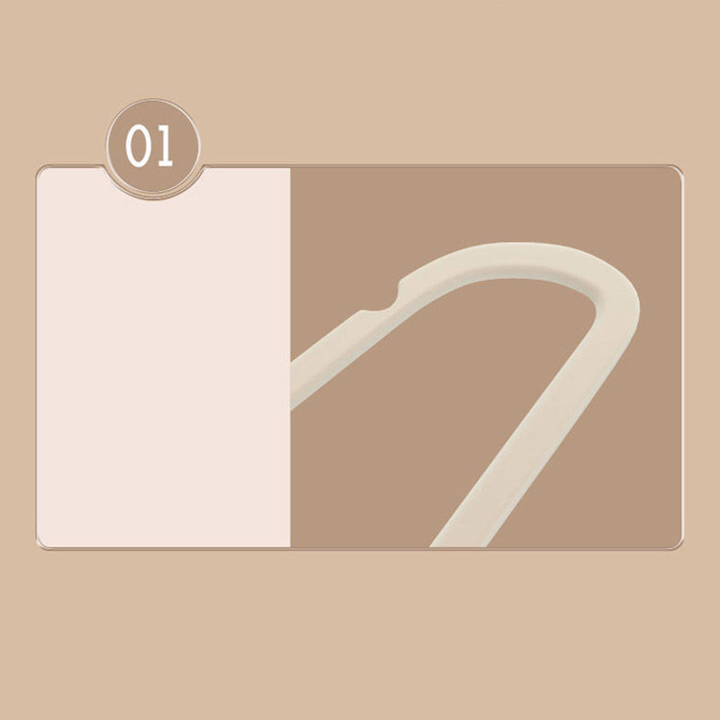 ハンガー すべらない セット 10個セット 滑らない 跡がつかない 家事 収納 アーチ使いやすい ハンガー スカート ズボン 