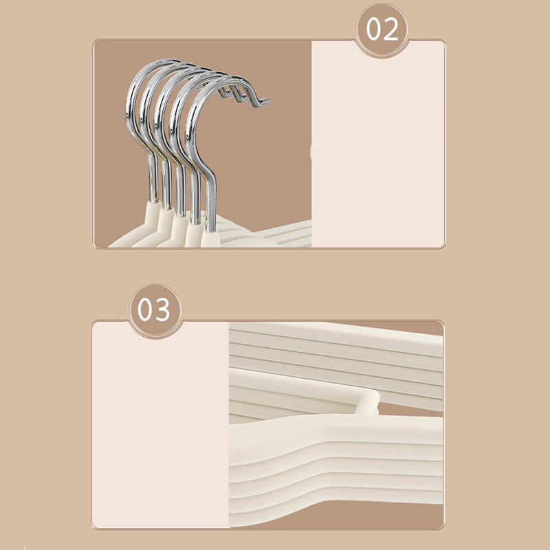 ハンガー すべらない セット 10個セット 滑らない 跡がつかない 家事 収納 アーチ使いやすい ハンガー スカート ズボン 