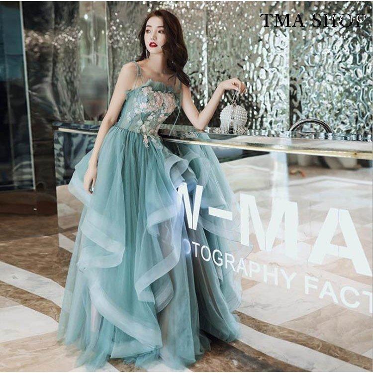 ロングドレス 演奏会用 パーティードレス 結婚式 ドレス ステージドレス ピアノ 大人 発表会 大きいサイズ 20代30代40代 マキシ丈 成人式 コー合唱衣装 