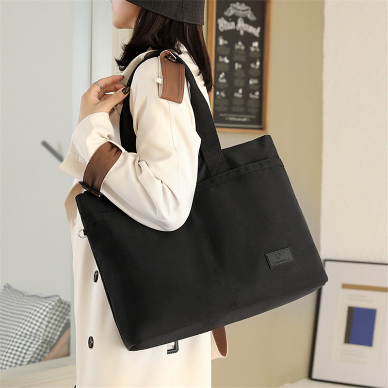 ビジネスバッグ レディース トートバッグ 就活バッグ ショルダー 就活 面接 営業 通勤 新生活 バッグ 通学 ナイロン 軽量 かばん おしゃれ 就活 