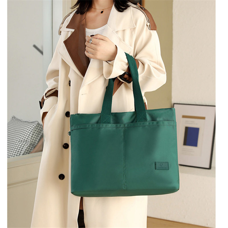 ビジネスバッグ レディース トートバッグ 就活バッグ ショルダー 就活 面接 営業 通勤 新生活 バッグ 通学 ナイロン 軽量 かばん おしゃれ 就活 