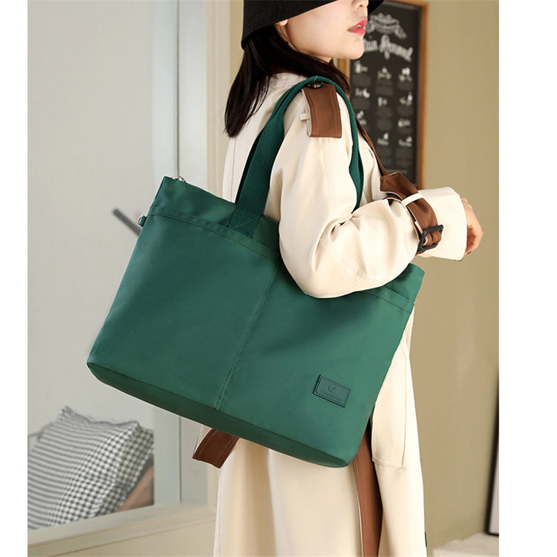 ビジネスバッグ レディース トートバッグ 就活バッグ ショルダー 就活 面接 営業 通勤 新生活 バッグ 通学 ナイロン 軽量 かばん おしゃれ 就活 