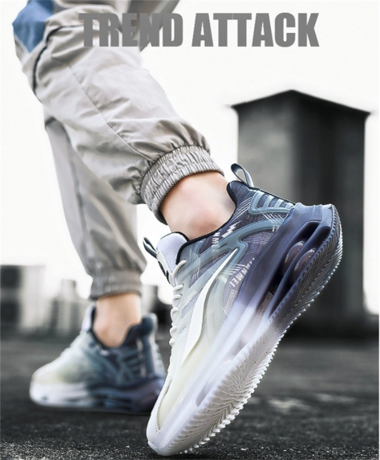 スニーカー メンズ ランニングトレッキング通気 履きやすい カジュアルアウトドア ウォーキング歩きやすい 滑り止め 