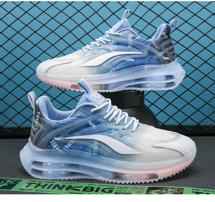 スニーカー メンズ ランニングトレッキング通気 履きやすい カジュアルアウトドア ウォーキング歩きやすい 滑り止め 