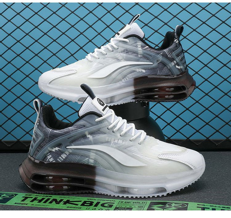 スニーカー メンズ ランニングトレッキング通気 履きやすい カジュアルアウトドア ウォーキング歩きやすい 滑り止め 