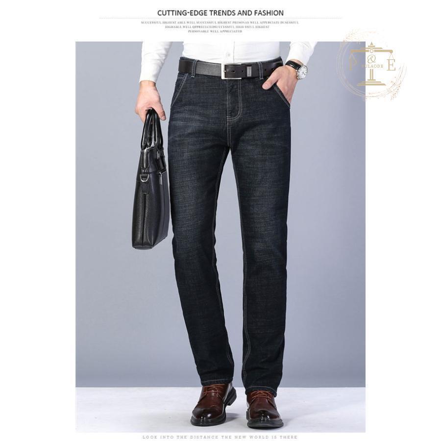 デニムパンツ 裏起毛パンツ メンズ スリムパンツ やや伸縮 暖ズボン 秋冬 暖かい 防風 おしゃれ 防寒 裏起毛 厚手 冬ズボン 暖パン 