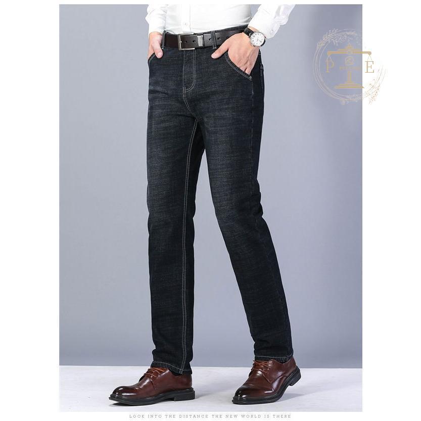 デニムパンツ 裏起毛パンツ メンズ スリムパンツ やや伸縮 暖ズボン 秋冬 暖かい 防風 おしゃれ 防寒 裏起毛 厚手 冬ズボン 暖パン 