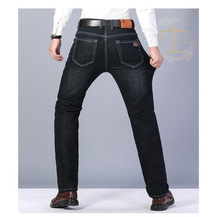 デニムパンツ 裏起毛パンツ メンズ スリムパンツ やや伸縮 暖ズボン 秋冬 暖かい 防風 おしゃれ 防寒 裏起毛 厚手 冬ズボン 暖パン 