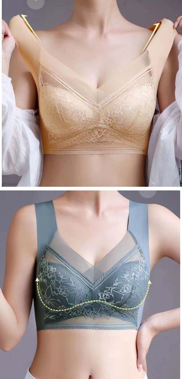 ブー ナイトブラ 脇肉 脇高 夏用 脇肉補正 インナー 下着 着用感ゼロ 涼しい 補正下着 垂れ防ぎ ノンワイヤー シームレス トアップ 大きいサイズ 