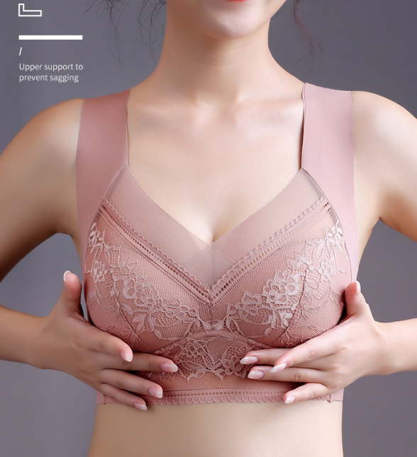 ブー ナイトブラ 脇肉 脇高 夏用 脇肉補正 インナー 下着 着用感ゼロ 涼しい 補正下着 垂れ防ぎ ノンワイヤー シームレス トアップ 大きいサイズ 