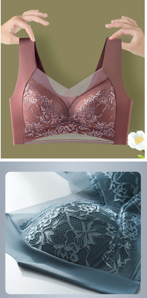 ブー ナイトブラ 脇肉 脇高 夏用 脇肉補正 インナー 下着 着用感ゼロ 涼しい 補正下着 垂れ防ぎ ノンワイヤー シームレス トアップ 大きいサイズ 