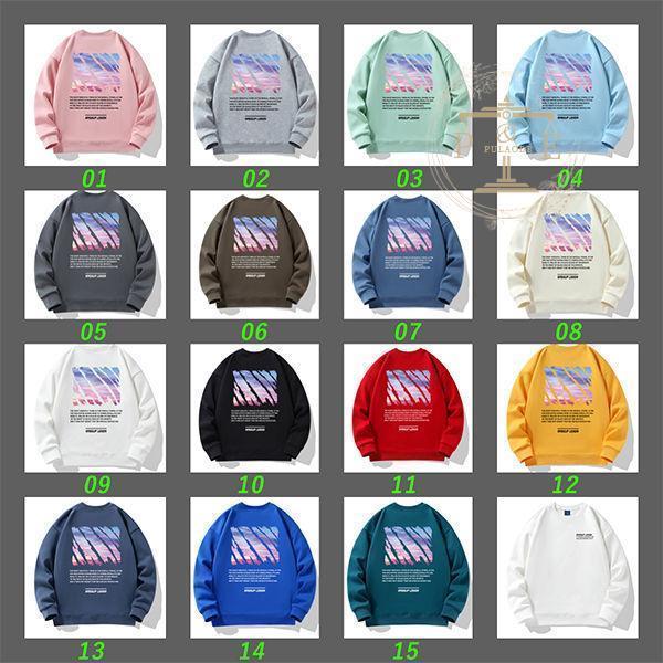 トレーナー メンズ プリントトレーナー 可愛い ふわふわ トレーナー 厚手 韓国風 男性 暖かい 秋冬 新作 お揃い クルーネック 
