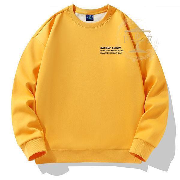 トレーナー メンズ プリントトレーナー 可愛い ふわふわ トレーナー 厚手 韓国風 男性 暖かい 秋冬 新作 お揃い クルーネック 