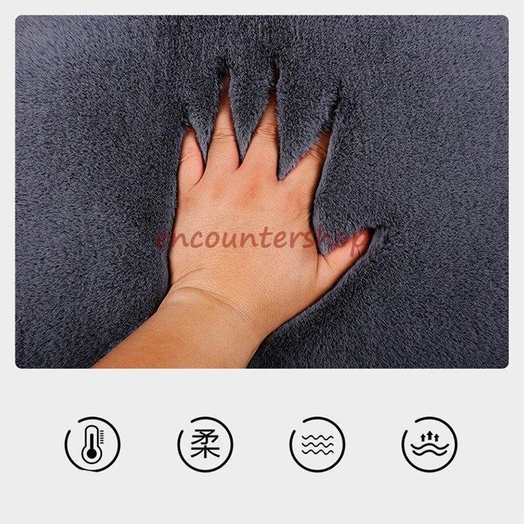 カーシートカバー 軽自動車用 簡易タイプ カバー パッド 8色 上質 ピンク おしゃれ カー用品 ふわふわ 軽自動車 新作 カーグッズ 秋冬 かわいい ベージュ 