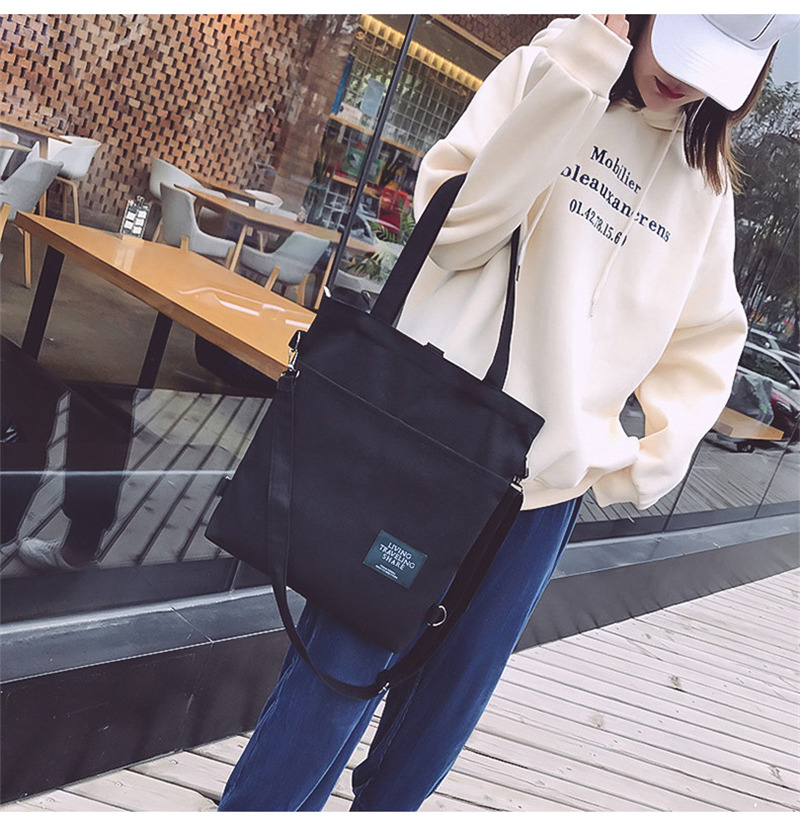 トートバッグ キャン大容量 A4 仕切り ショルダーバッグ 帆布 通勤 肩掛け 通学 手提げ 斜めがけ マザーズバッグ レディース 2WAY 