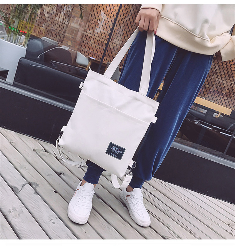 トートバッグ キャン大容量 A4 仕切り ショルダーバッグ 帆布 通勤 肩掛け 通学 手提げ 斜めがけ マザーズバッグ レディース 2WAY 