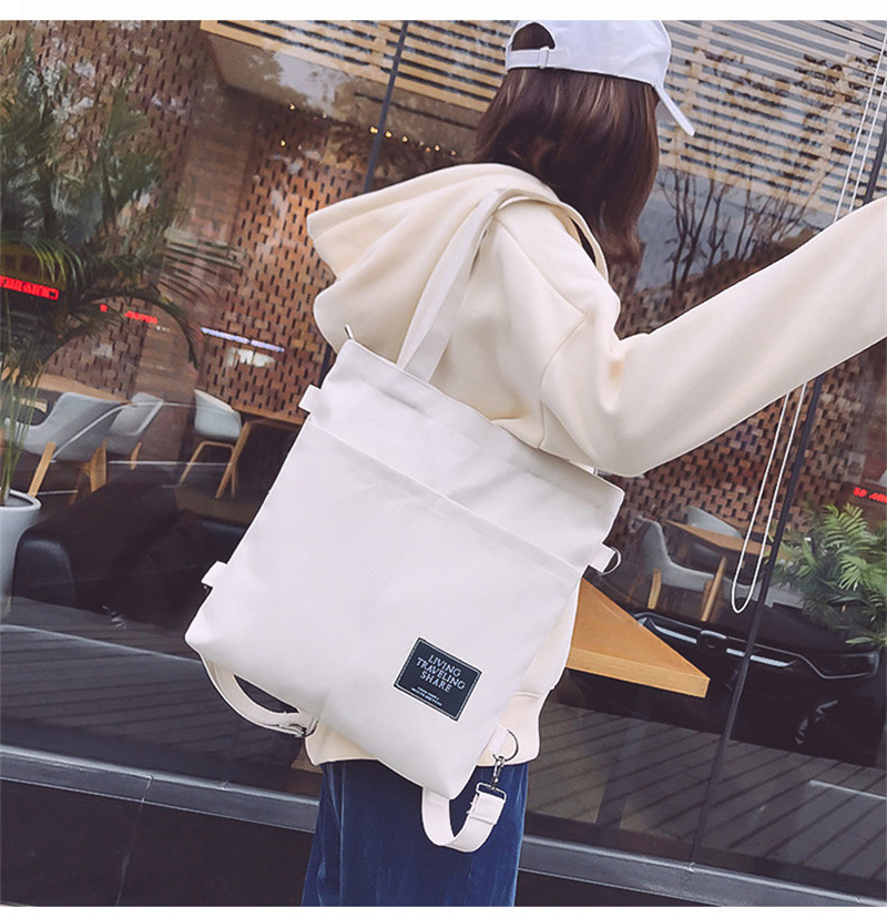 トートバッグ キャン大容量 A4 仕切り ショルダーバッグ 帆布 通勤 肩掛け 通学 手提げ 斜めがけ マザーズバッグ レディース 2WAY 