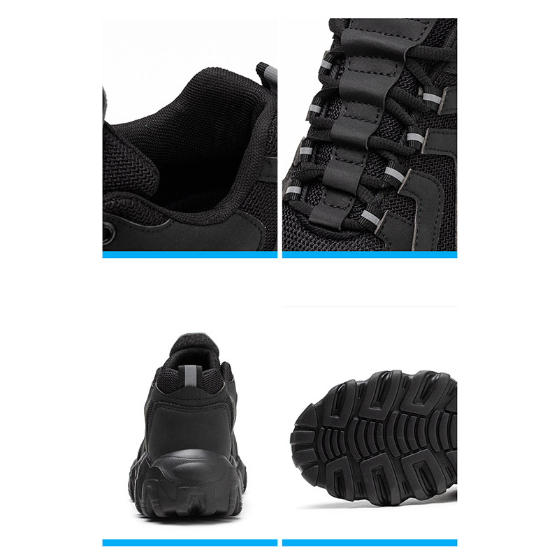 安全靴 作業靴 メンズ レディース おしゃれ セフティー安全スニーカー つま先ガード 靴 歩きやすい 耐滑 踏み抜き防止 鋼先芯 先芯入り 疲れない 