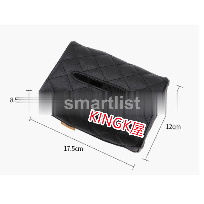 ティッシュケース 車用収納バッグ 車用収納ポケット便利グッズ 車載用 防水防汚 おしゃれ シンプル 