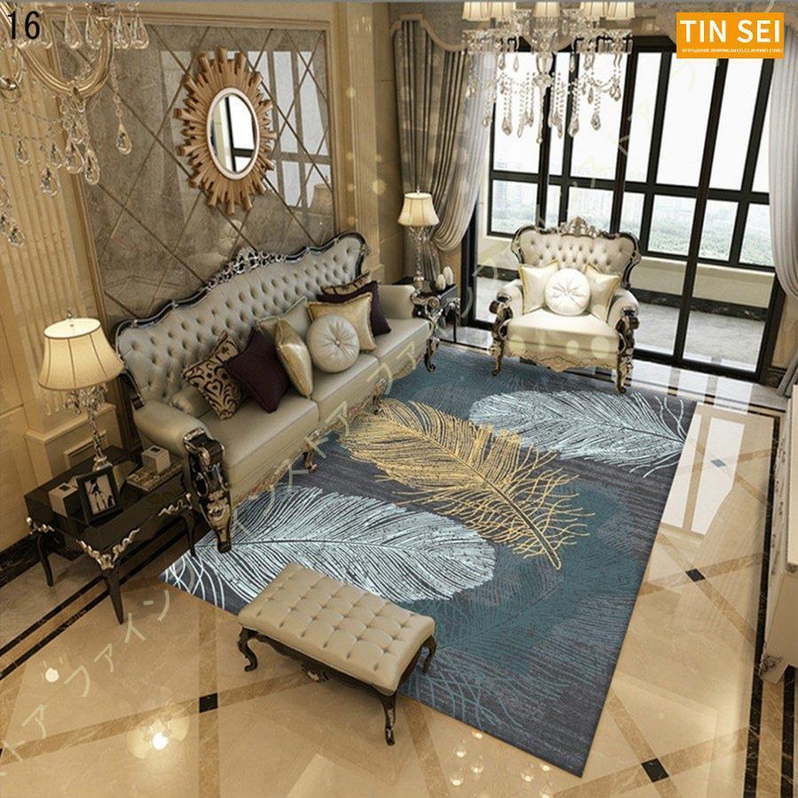 ラグ カーペット ラグマット 長方形 洗えるラグ 滑り止め付き 1畳 センターラグ 丸洗い 折り畳み可能 2畳 防ダニ 防臭 幾何学 おしゃれ 3畳 北欧風 北欧 6畳 