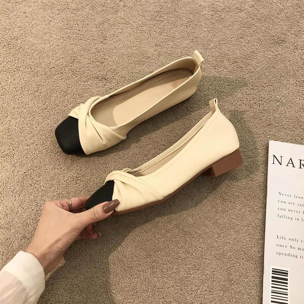 パンプス レディース 痛くない 歩きやすい ローヒール ぺたんこ 走れる 柔らかい ローファー フラット 痛くない 通学 通勤 オフィス 