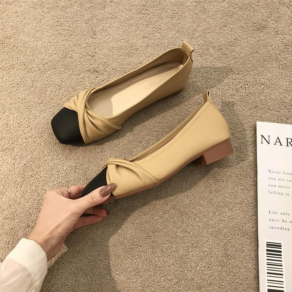 パンプス レディース 痛くない 歩きやすい ローヒール ぺたんこ 走れる 柔らかい ローファー フラット 痛くない 通学 通勤 オフィス 