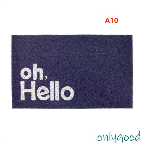 玄関マット 屋外 屋内 泥落とし 泥除け 滑り止め 大判 吸水 エントランス 北欧 ドアマット 大面積 INS 洗えるおしゃれ 屋内用 玄関 屋外用 ウェルカムマット 