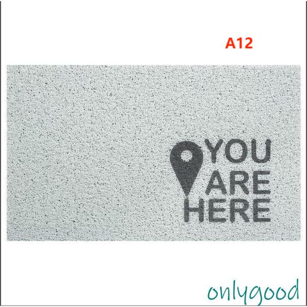 玄関マット 屋外 屋内 泥落とし 泥除け 滑り止め 大判 吸水 エントランス 北欧 ドアマット 大面積 INS 洗えるおしゃれ 屋内用 玄関 屋外用 ウェルカムマット 